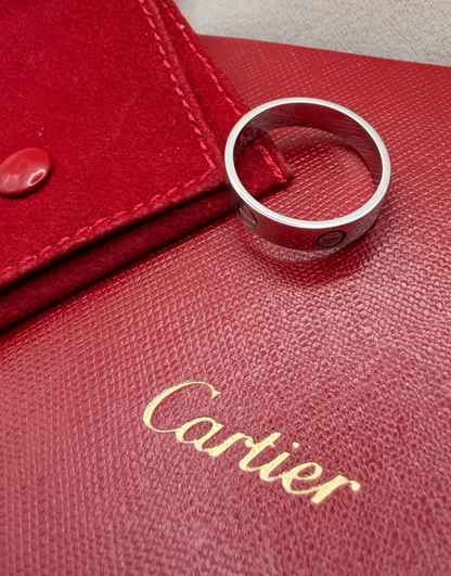 Anello Cartier cod 8354