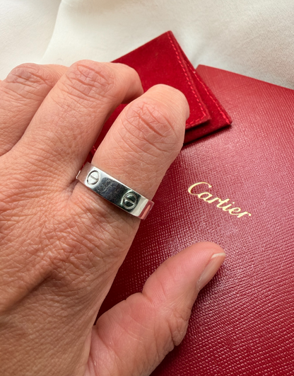 Anello Cartier cod 8354