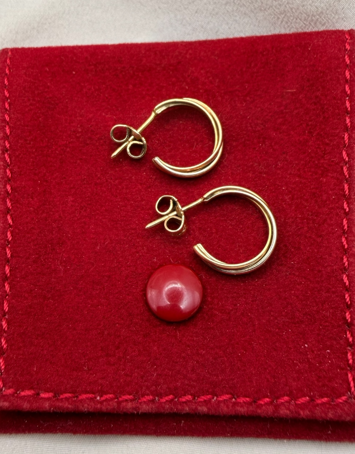 Orecchini Cartier cod 8355