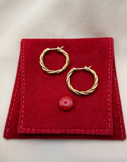 Orecchini Cartier cod 8356