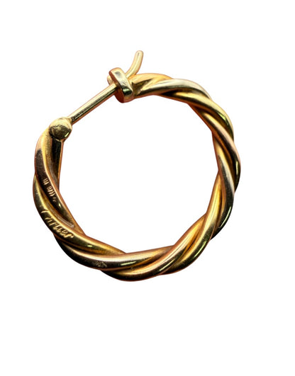 Orecchini Cartier cod 8356