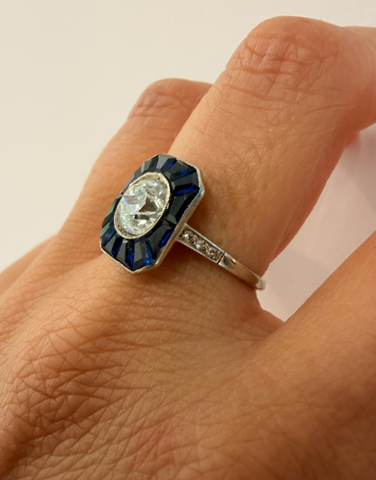 Anello deco cod 8365