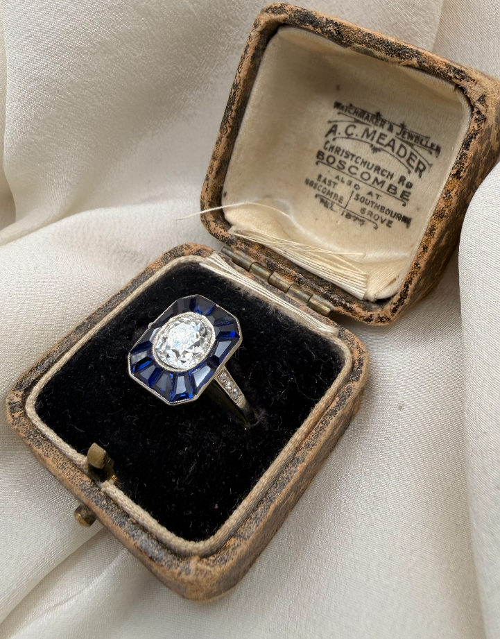 Anello deco cod 8365