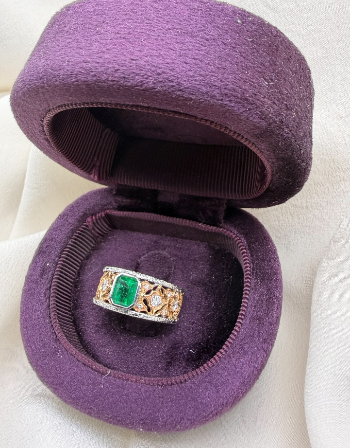 Anello cod 8122