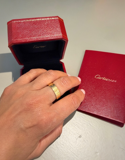 Anello Cartier cod 8370