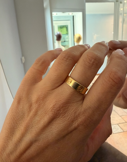 Anello Cartier cod 8370
