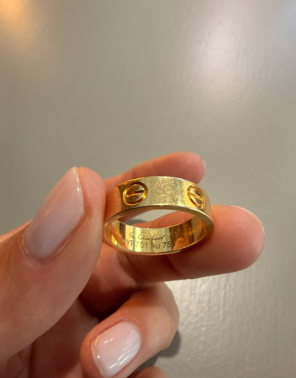 Anello Cartier cod 8370