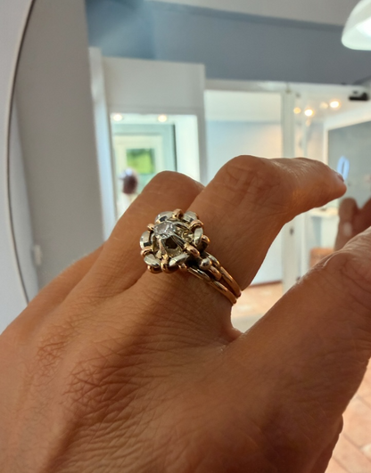 Anello cod 8383