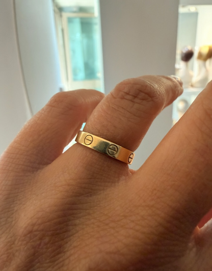 Anello Love Cartier cod 8419