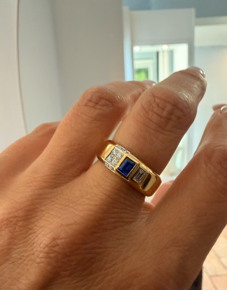 Anello cod 8407