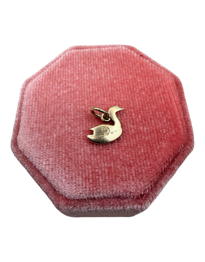 Ciondolo Dodo cigno cod 8414
