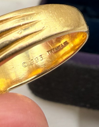 Anello Tiffany cod 8368