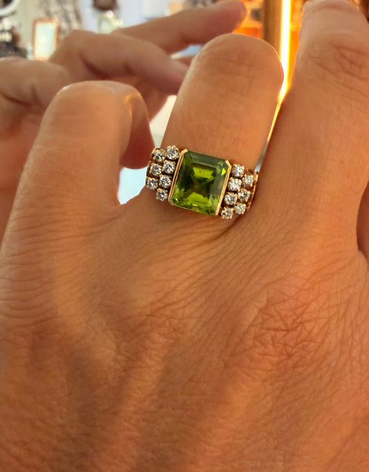 Anello cod 8433