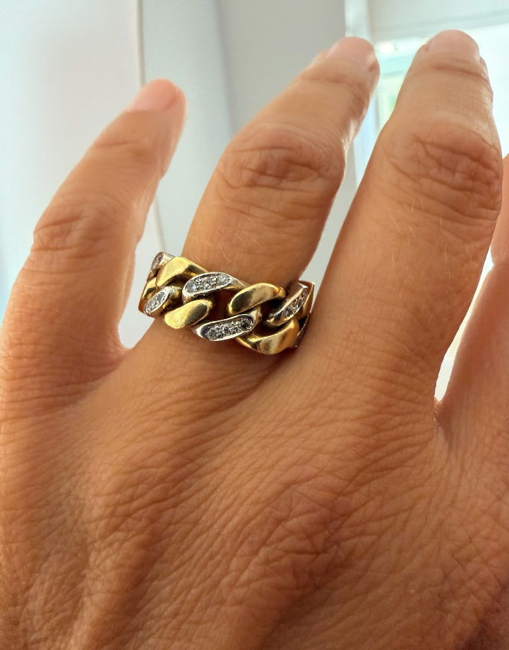 Anello cod 8450
