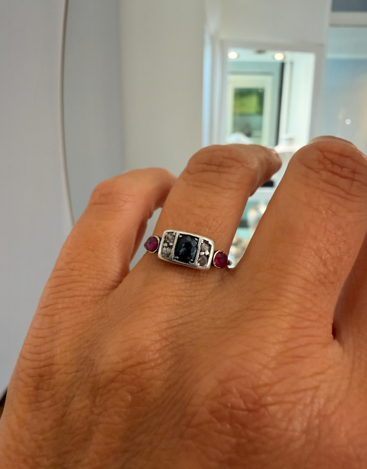 Anello cod 8491