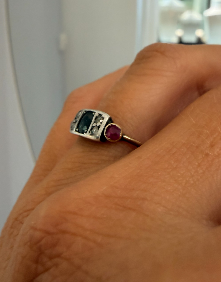 Anello cod 8491