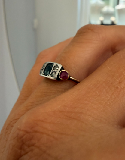 Anello cod 8491