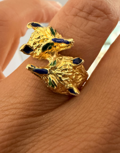 Anello cod 8501