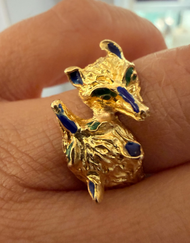 Anello cod 8501