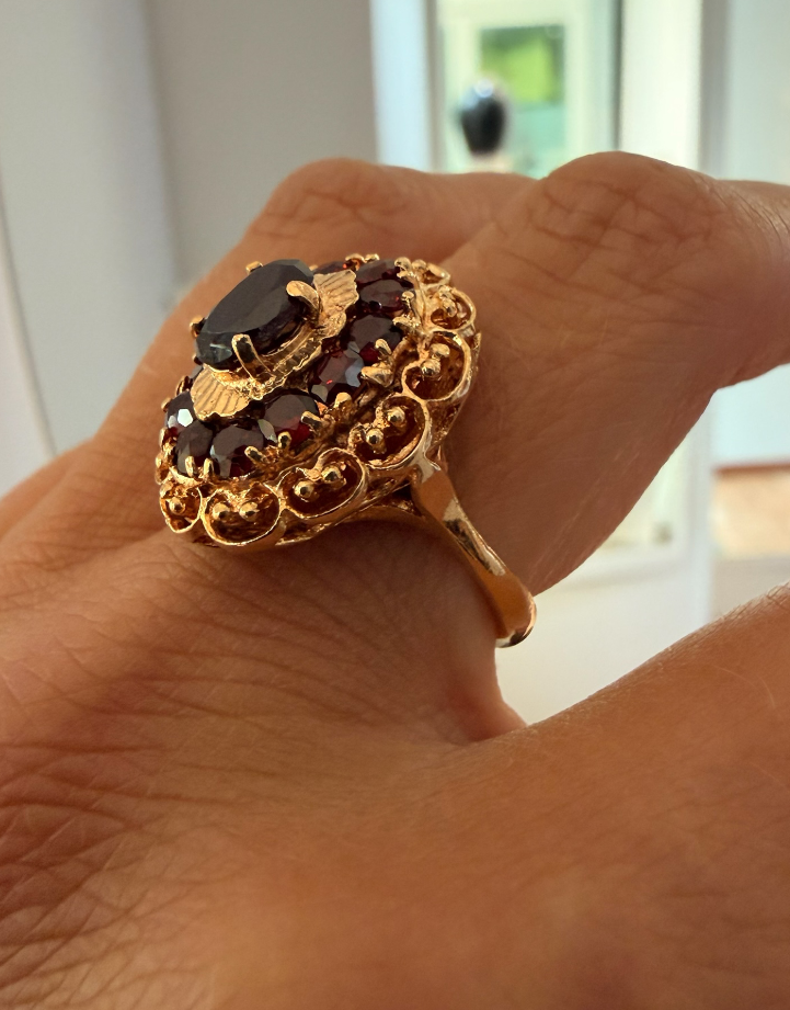 Anello cod 8502
