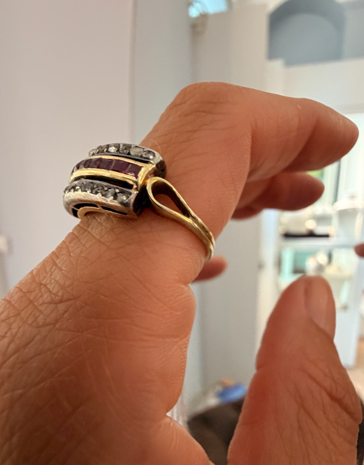 Anello cod 8517