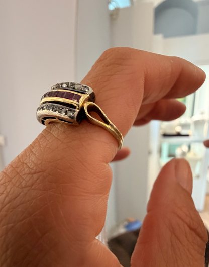 Anello cod 8517