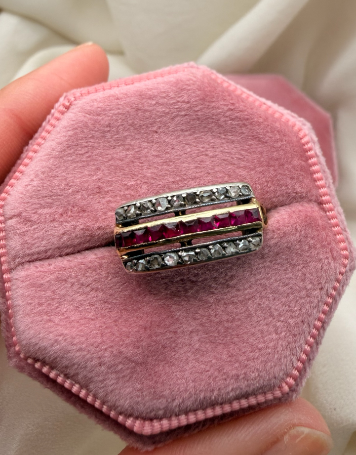 Anello cod 8517