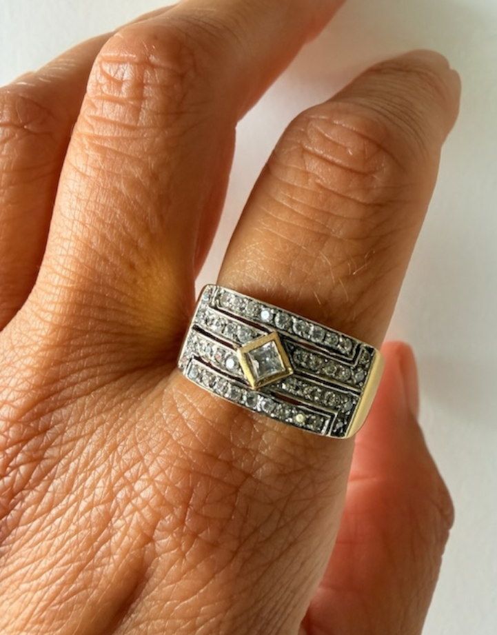 Anello cod 8533