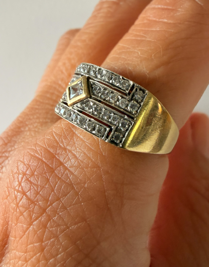 Anello cod 8533