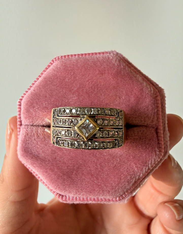 Anello cod 8533