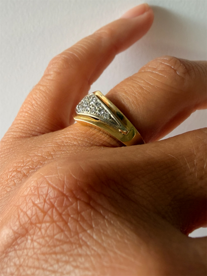 Anello cod 8535