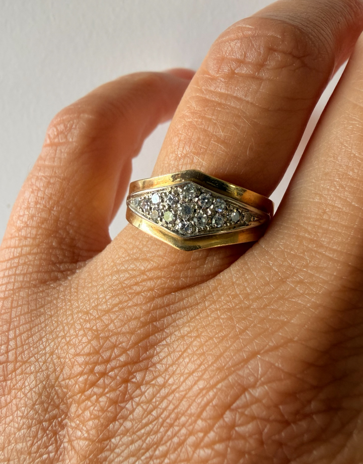 Anello cod 8535