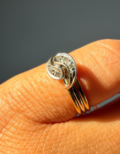 Anello cod 8532