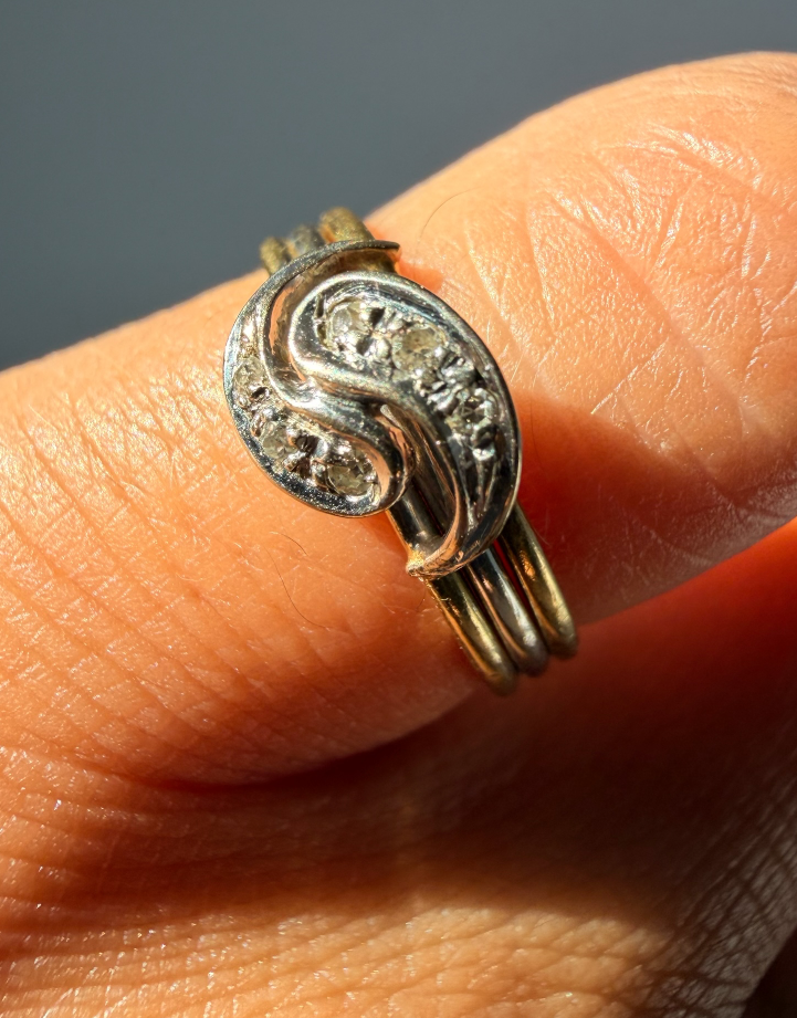 Anello cod 8532