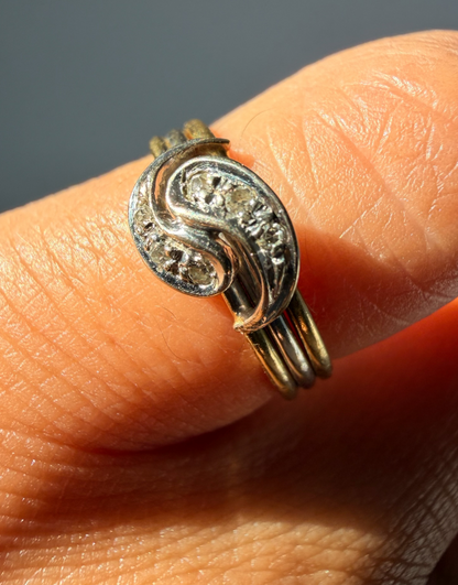 Anello cod 8532