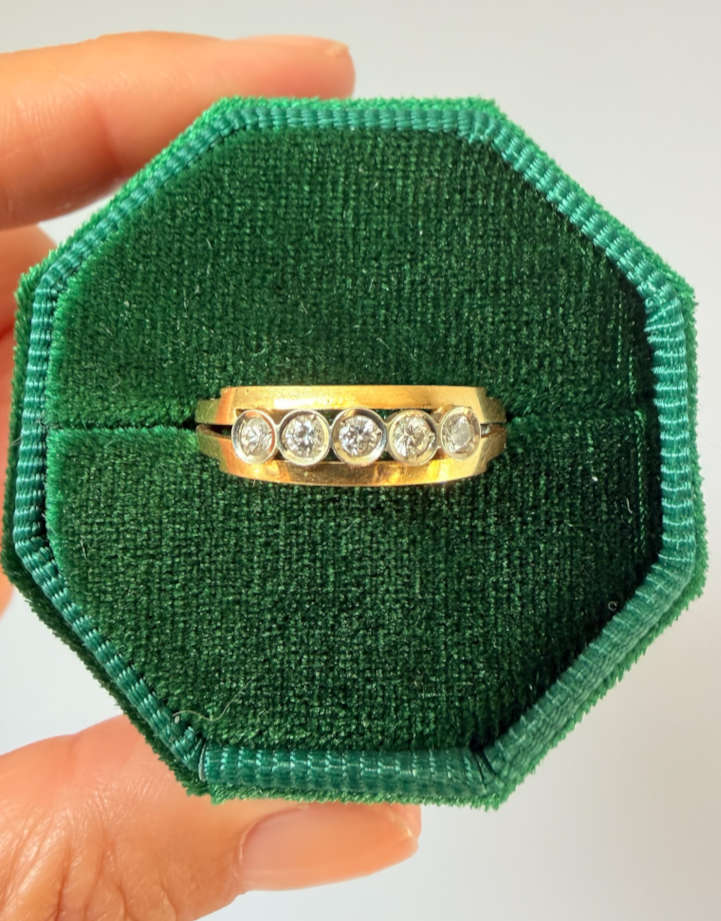 Anello cod 8537
