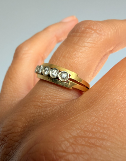 Anello cod 8537