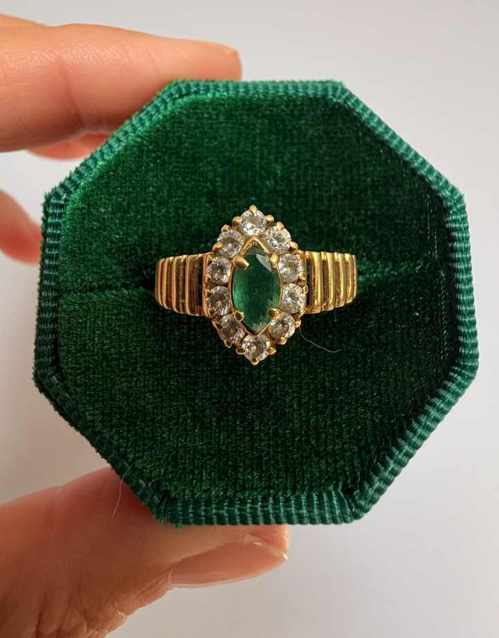 Anello cod 8529