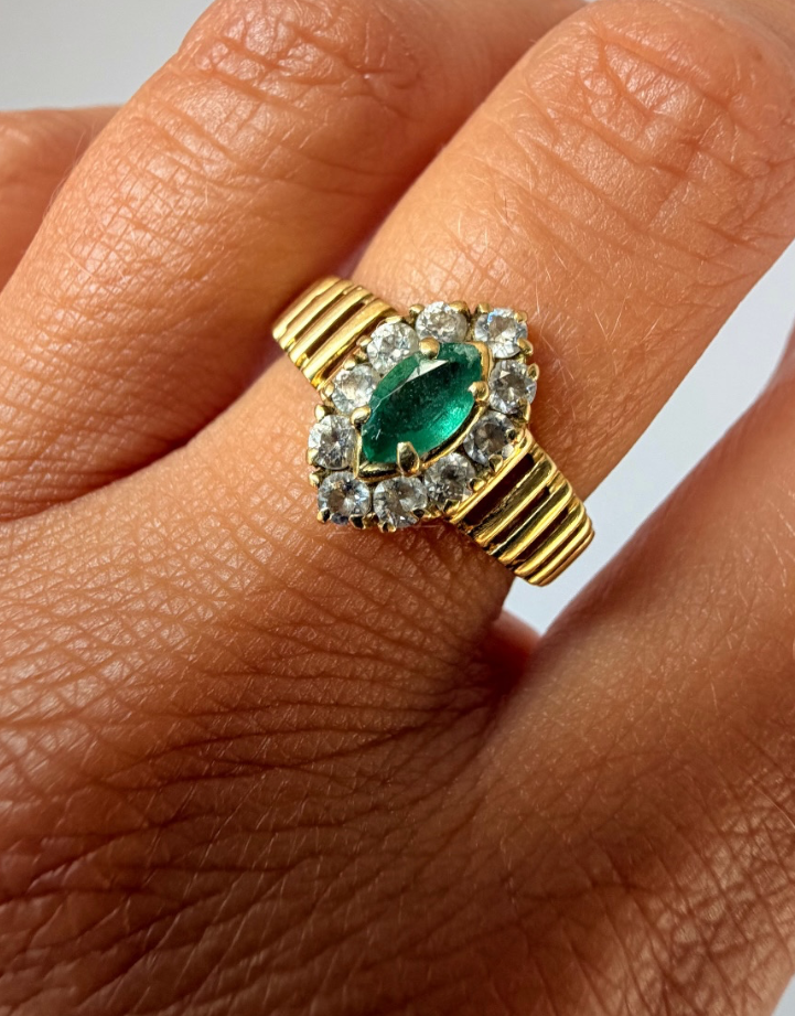 Anello cod 8529