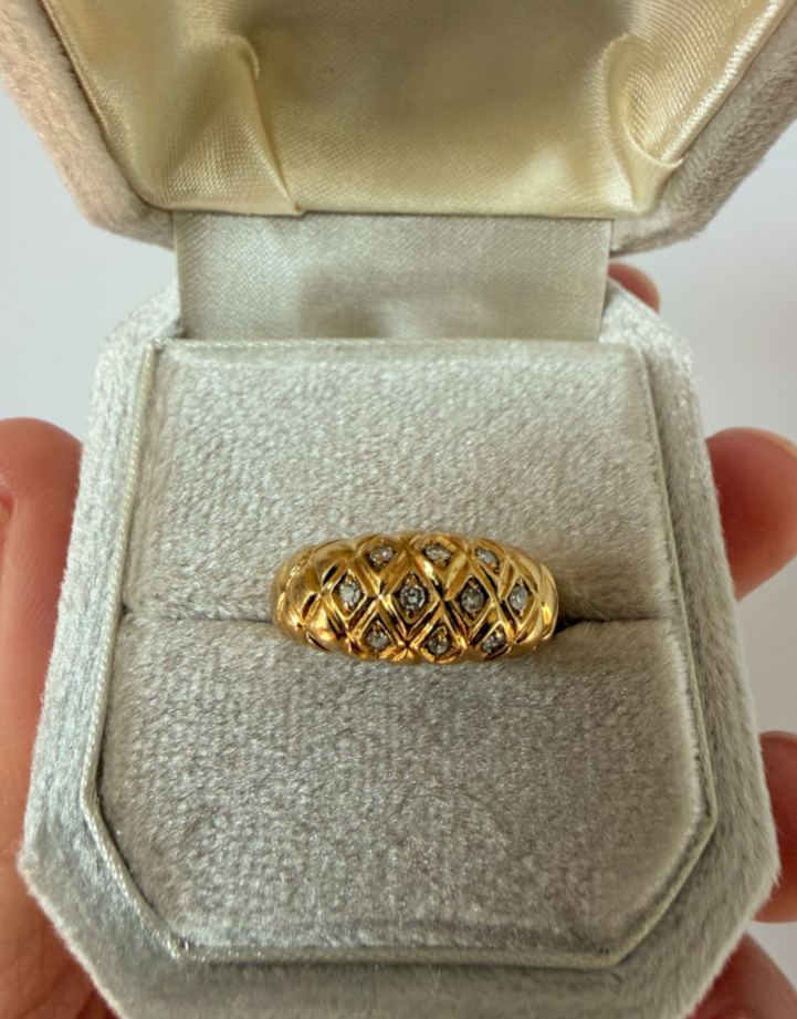 Anello cod 8538