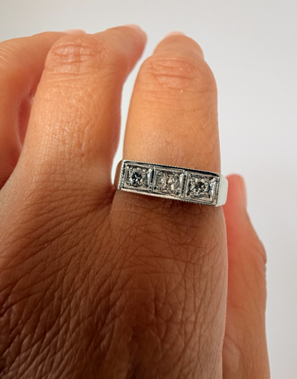 Anello cod 8527