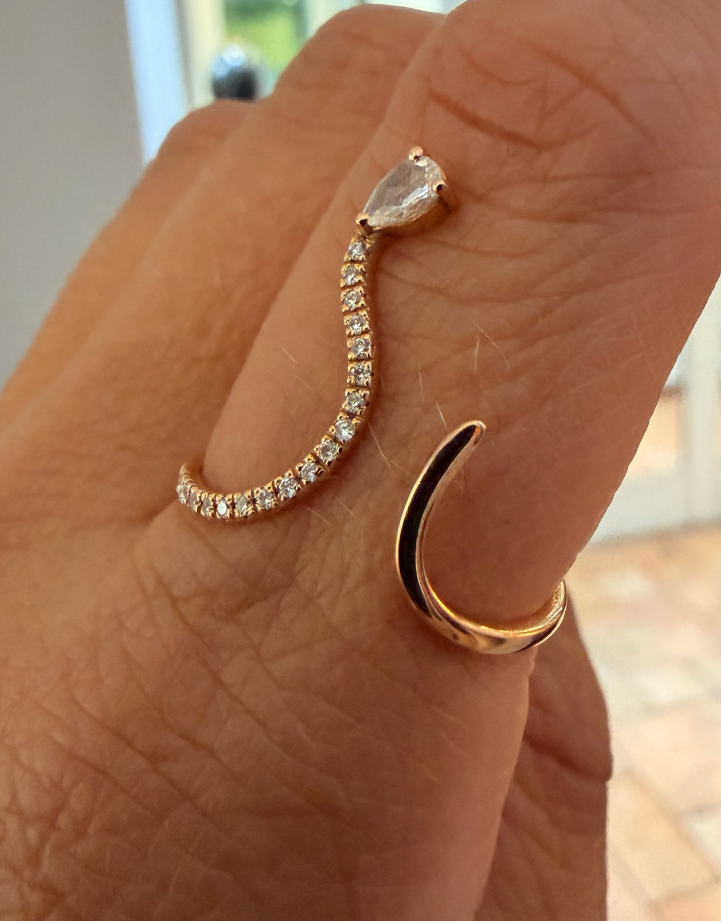Anello cod 8557