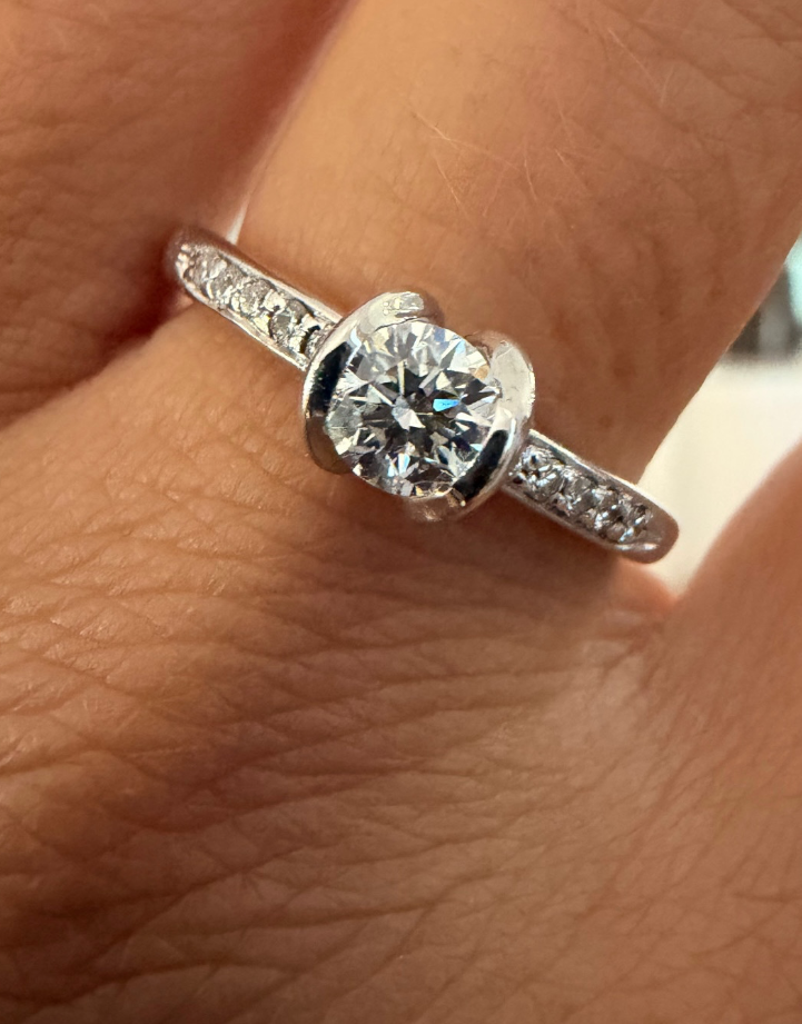 Anello cod 8603