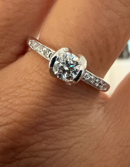 Anello cod 8603