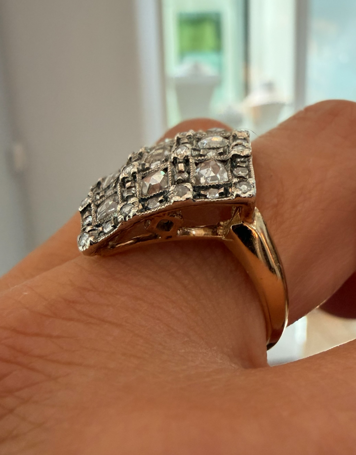 Anello cod 8614