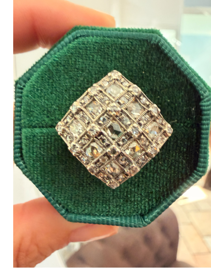 Anello cod 8614