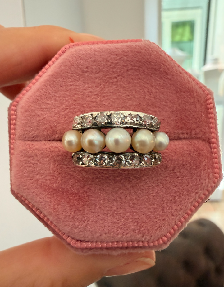 Anello cod 8593