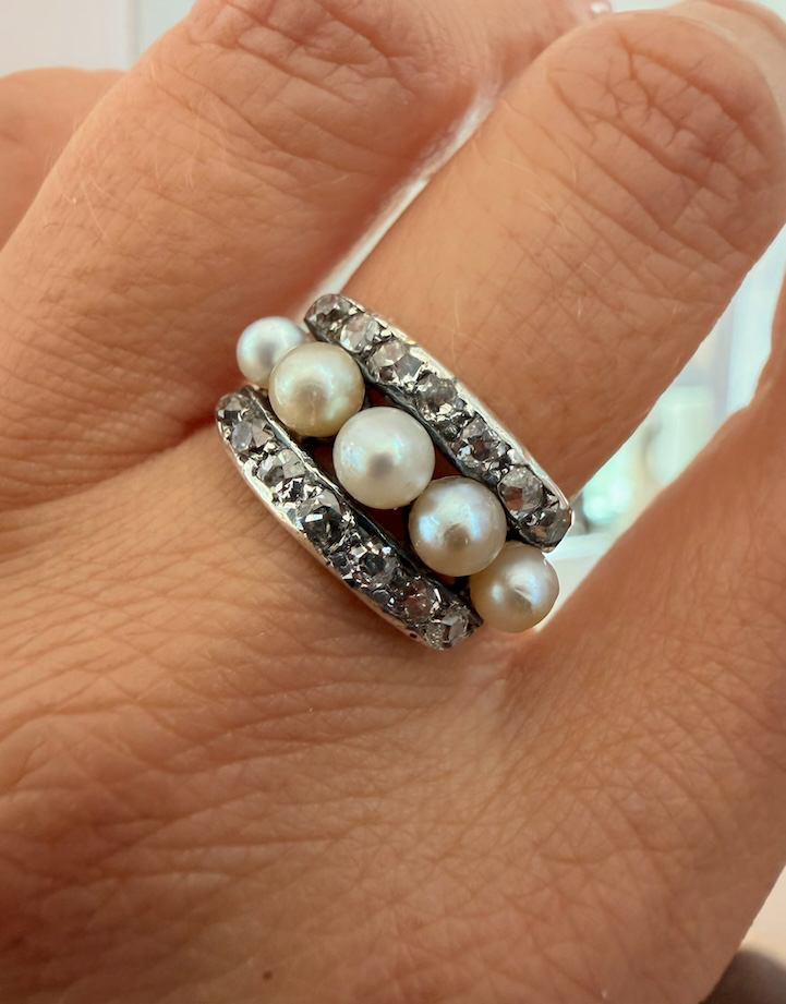 Anello cod 8593