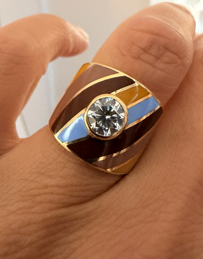 Anello cod 8618
