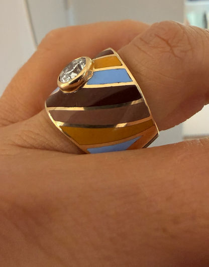 Anello cod 8618